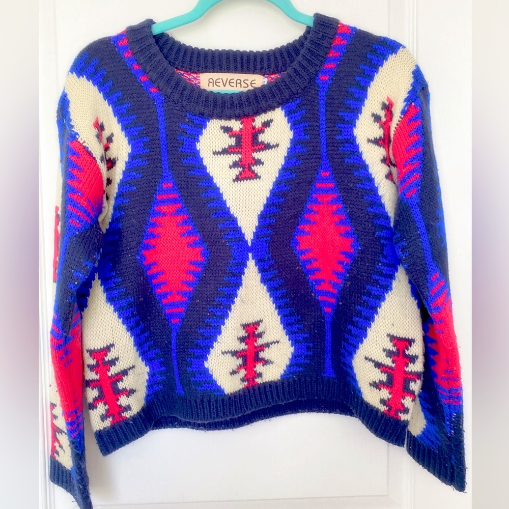 Bought from UO, very unique pattens